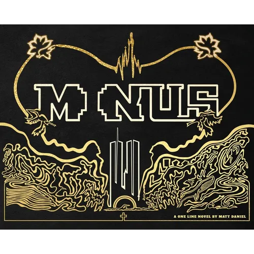 Minus - Hardcover | Books | Wiccan Center