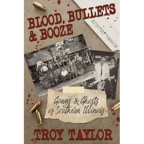Blood, Bullets and Booze - Paperback | Books | Wiccan Center