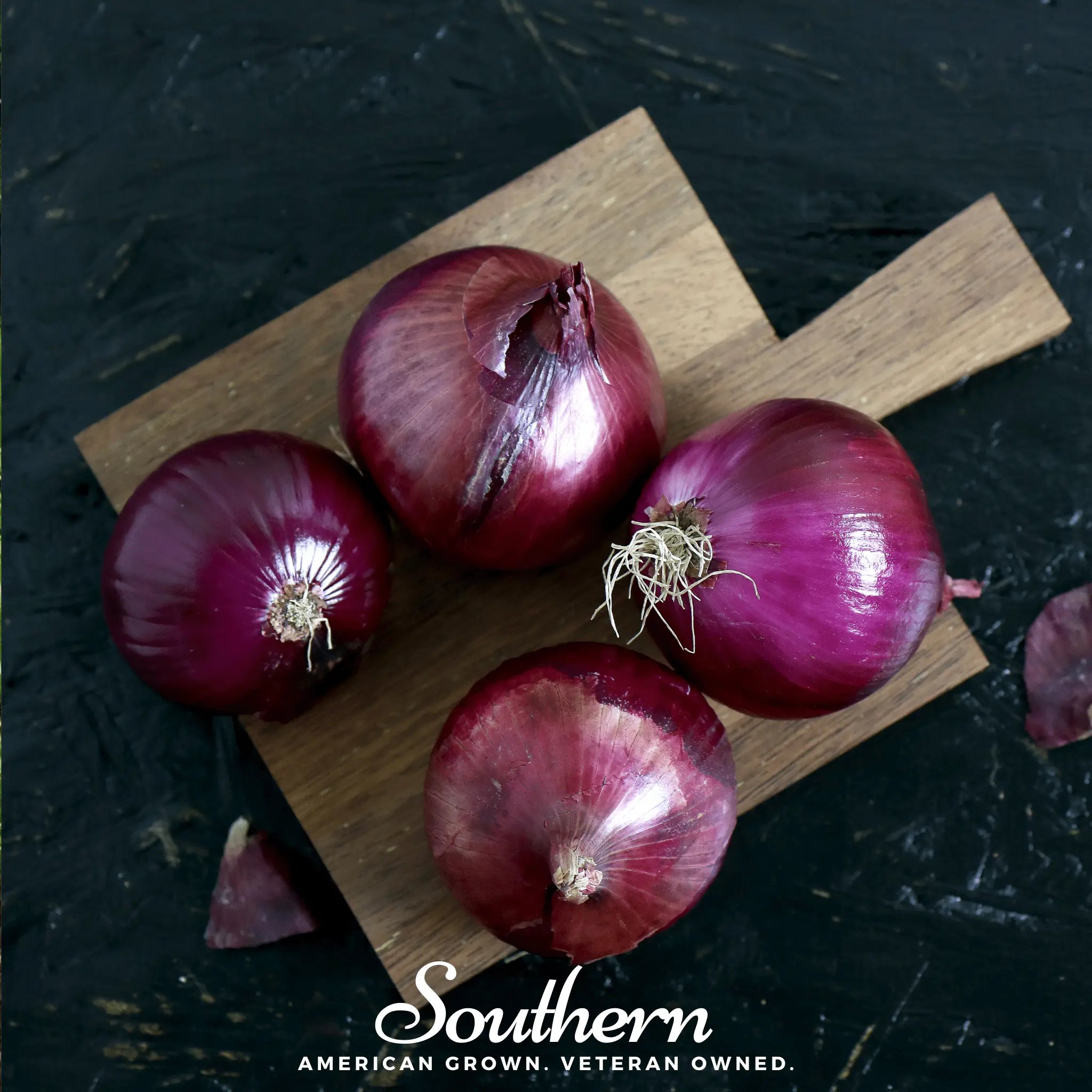 Red Burgundy Onion – 200 Seeds | Seeds | Wiccan Center
