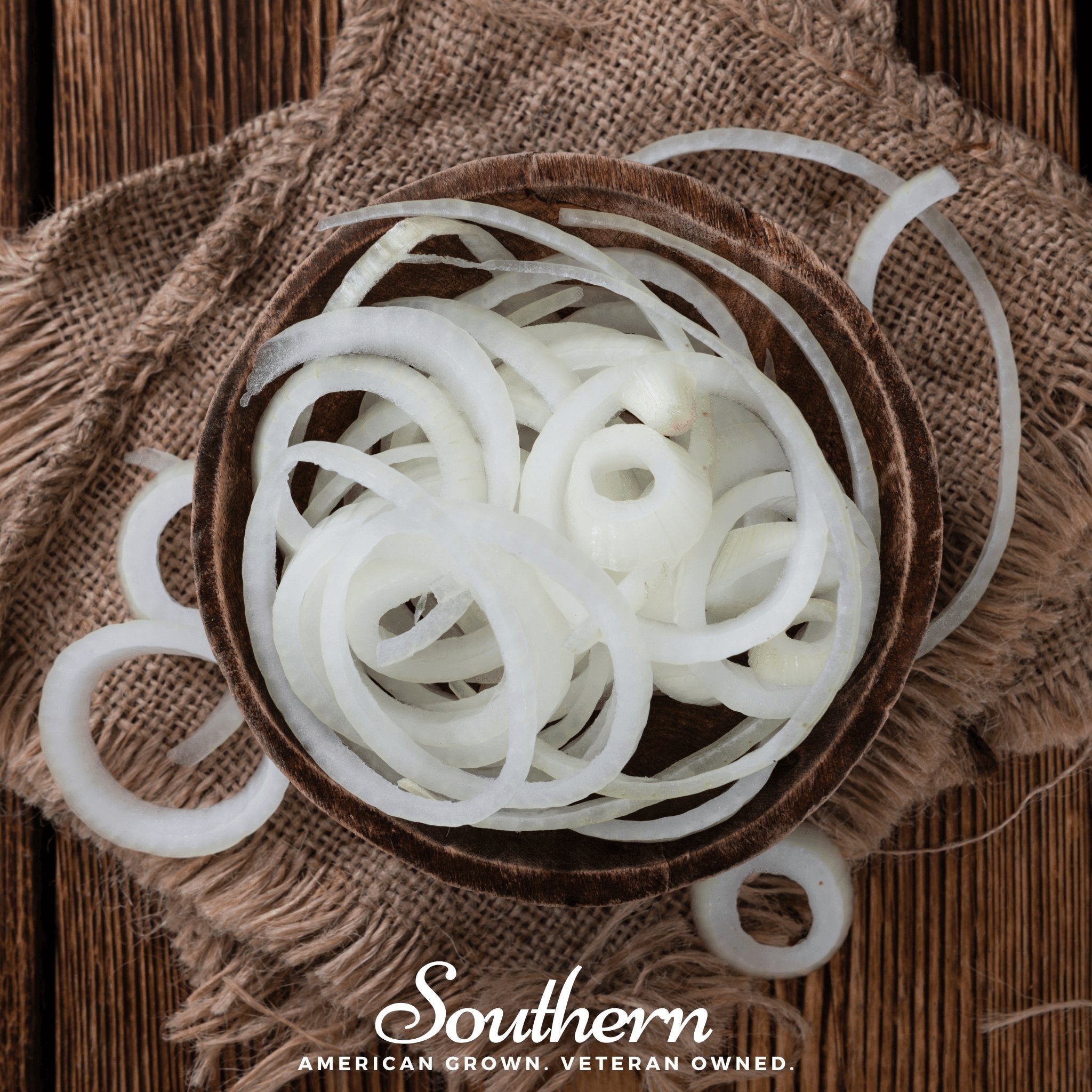 Spanish White Sweet Onion – 200 Seeds | | Wiccan Center
