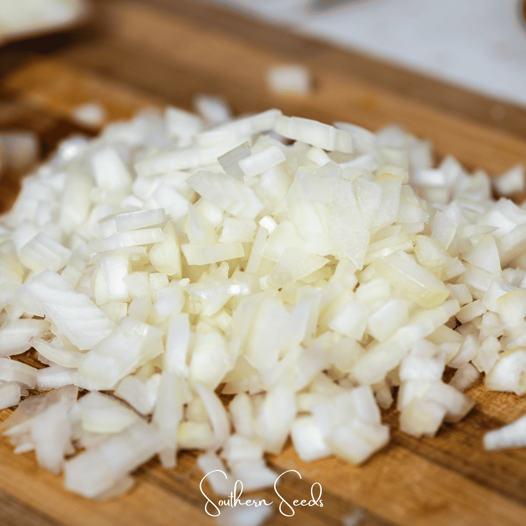 Texas Grano Early Onion – 200 Seeds | Seeds | Wiccan Center