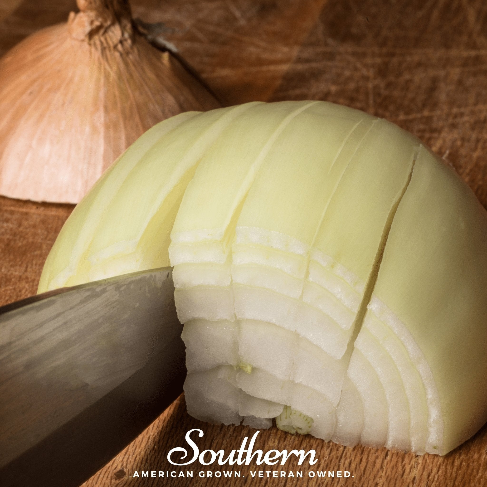 Utah Yellow Sweet Spanish Onion – 200 Seeds | | Wiccan Center
