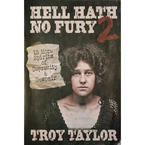 Hell Hath No Fury 2 - Paperback | Books | Wiccan Center