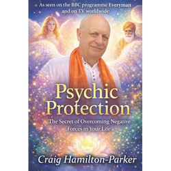 Psychic Protection: -a beginner's guide to safe mediumship and clearing life's obstacles. - Paperback | Books | Wiccan Center