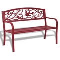 Patio Garden Bench Park Yard Outdoor Furniture | Home & Garden | Wiccan Center