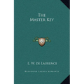The Master Key - Hardcover | Books | Wiccan Center