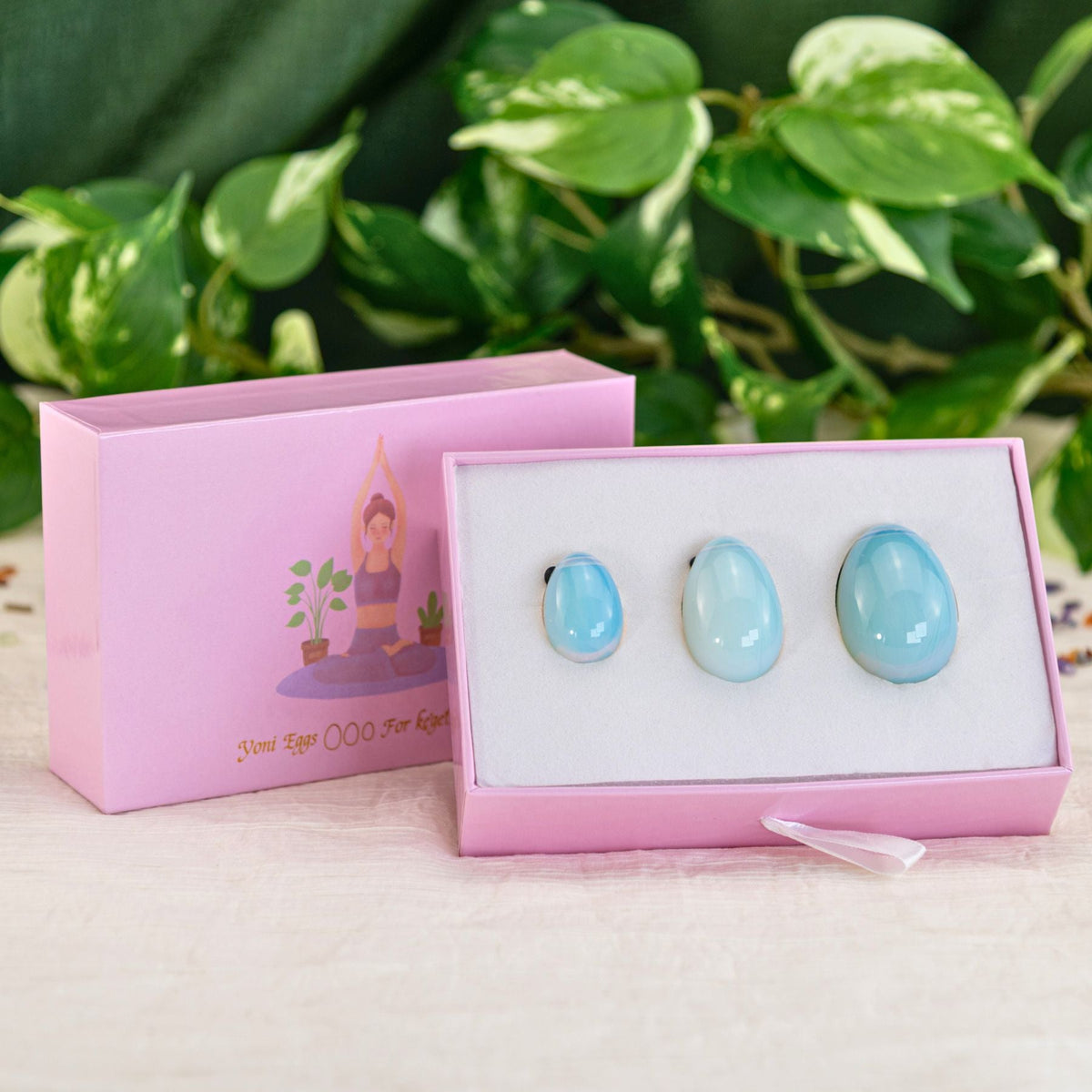 Yoni Eggs | Religious Items | Wiccan Center