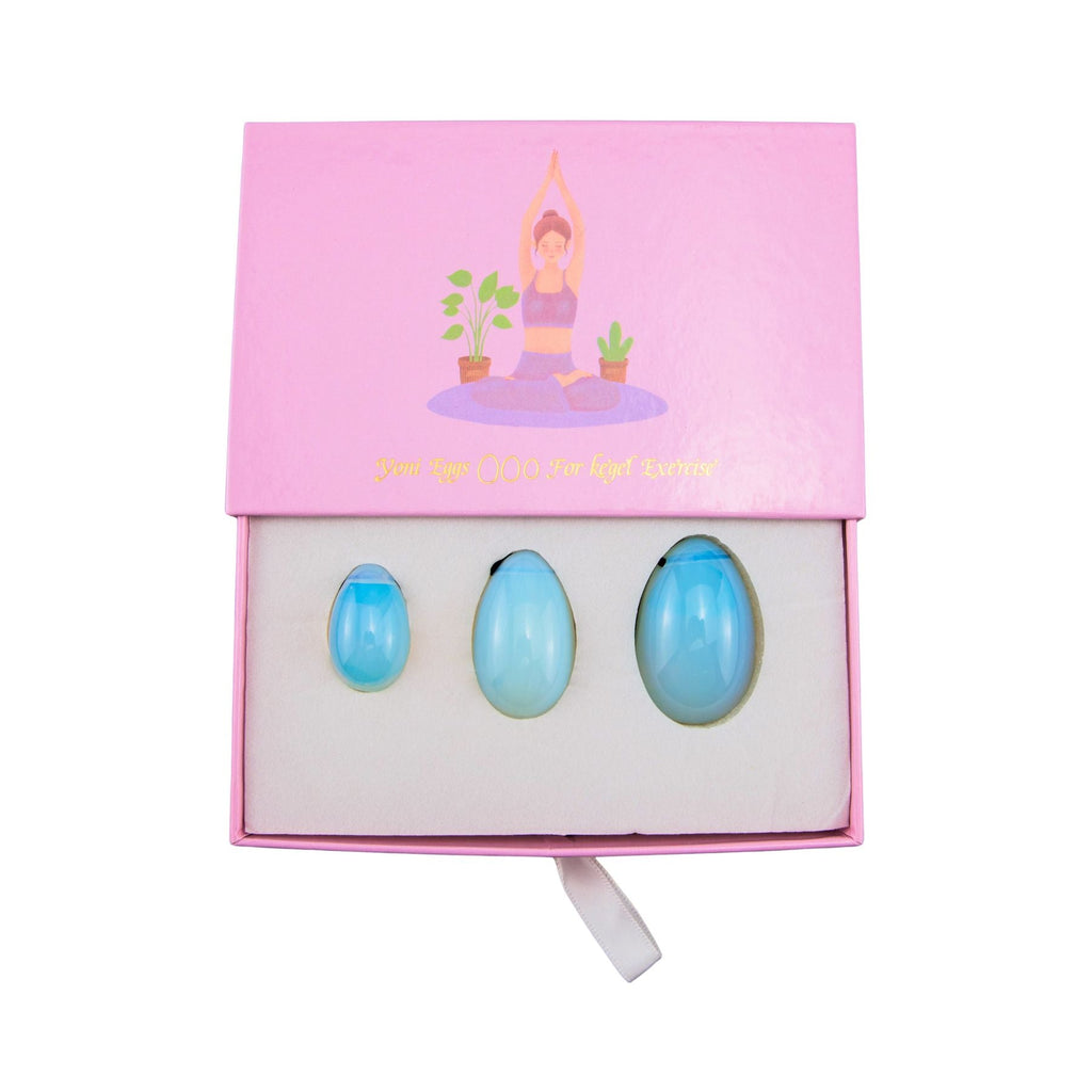 Yoni Eggs | Religious Items | Wiccan Center
