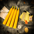 Optimism Candle Spell Booster Pack - Add Joy & Happiness to Any Candle Spell Kit | Candle Spell Booster Pack | Wiccan Center