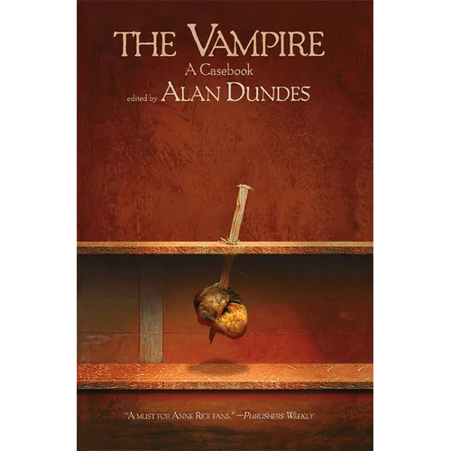 The Vampire: A Casebook - Paperback | Books | Wiccan Center