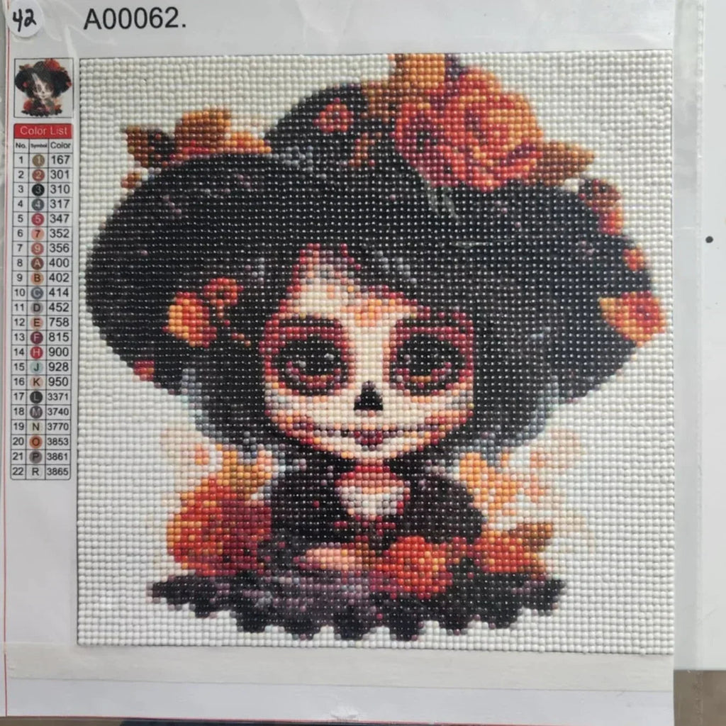 Diamond Art 30 x 30 cm Pictures