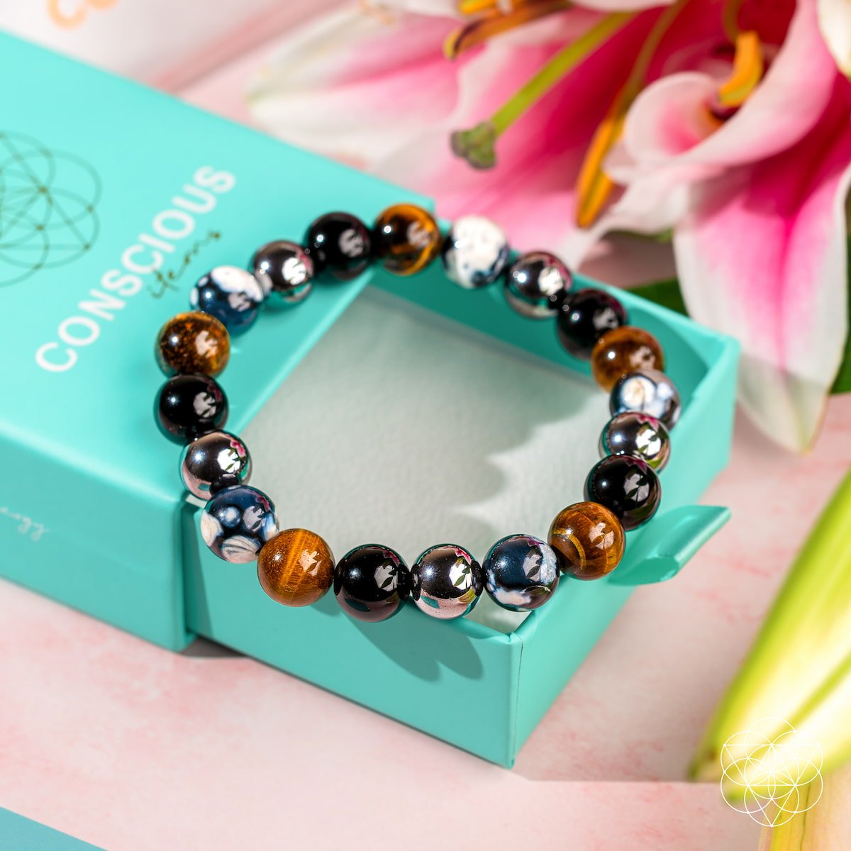 Orca’s Armor - The Triple Protection & Healing Bracelet | Bracelet | Wiccan Center