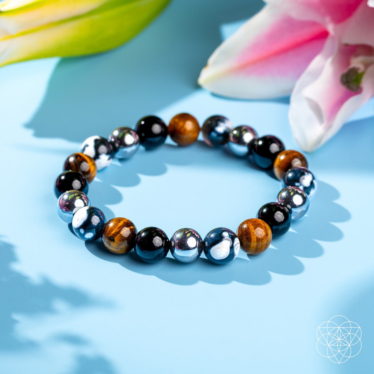 Orca’s Armor - The Triple Protection & Healing Bracelet | Bracelet | Wiccan Center