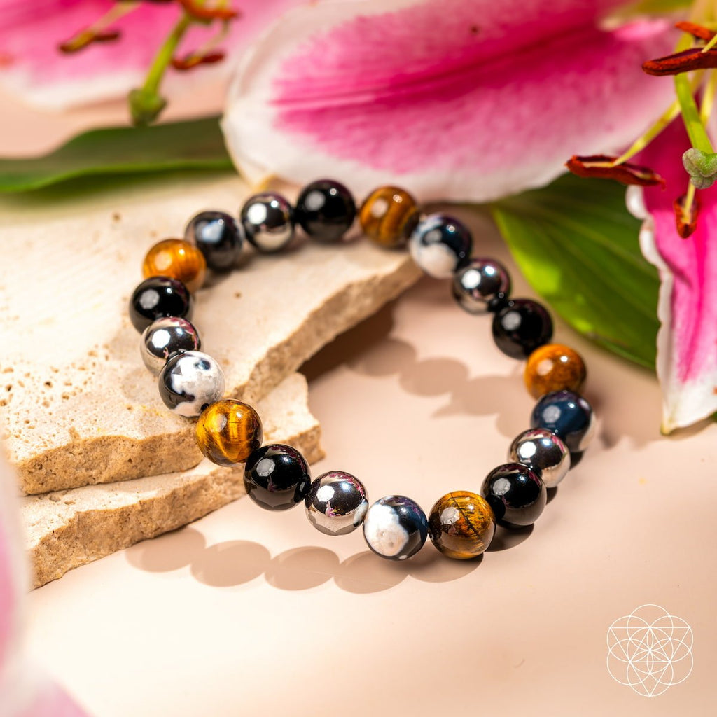 Orca’s Armor - The Triple Protection & Healing Bracelet | Bracelet | Wiccan Center