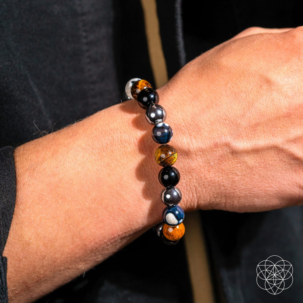 Orca’s Armor - The Triple Protection & Healing Bracelet | Bracelet | Wiccan Center