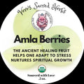 Herb Garden - Organic Amla Berries .5 oz | Herbs | Wiccan Center