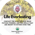 Herb Garden - Organic Life Everlasting .25 oz | Herbs | Wiccan Center