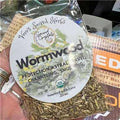 Herb Garden - Organic Wormwood .25oz | Herbs | Wiccan Center