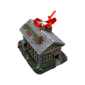 Official Lizzie Borden House Handcrafted Ornament