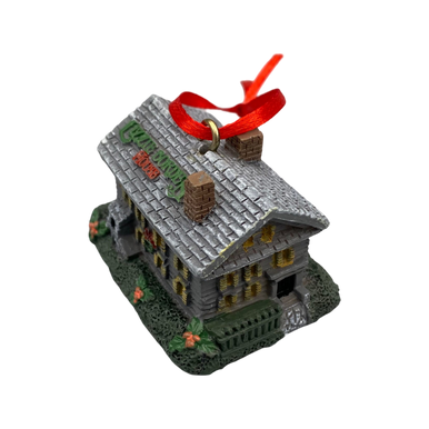 Official Lizzie Borden House Handcrafted Ornament
