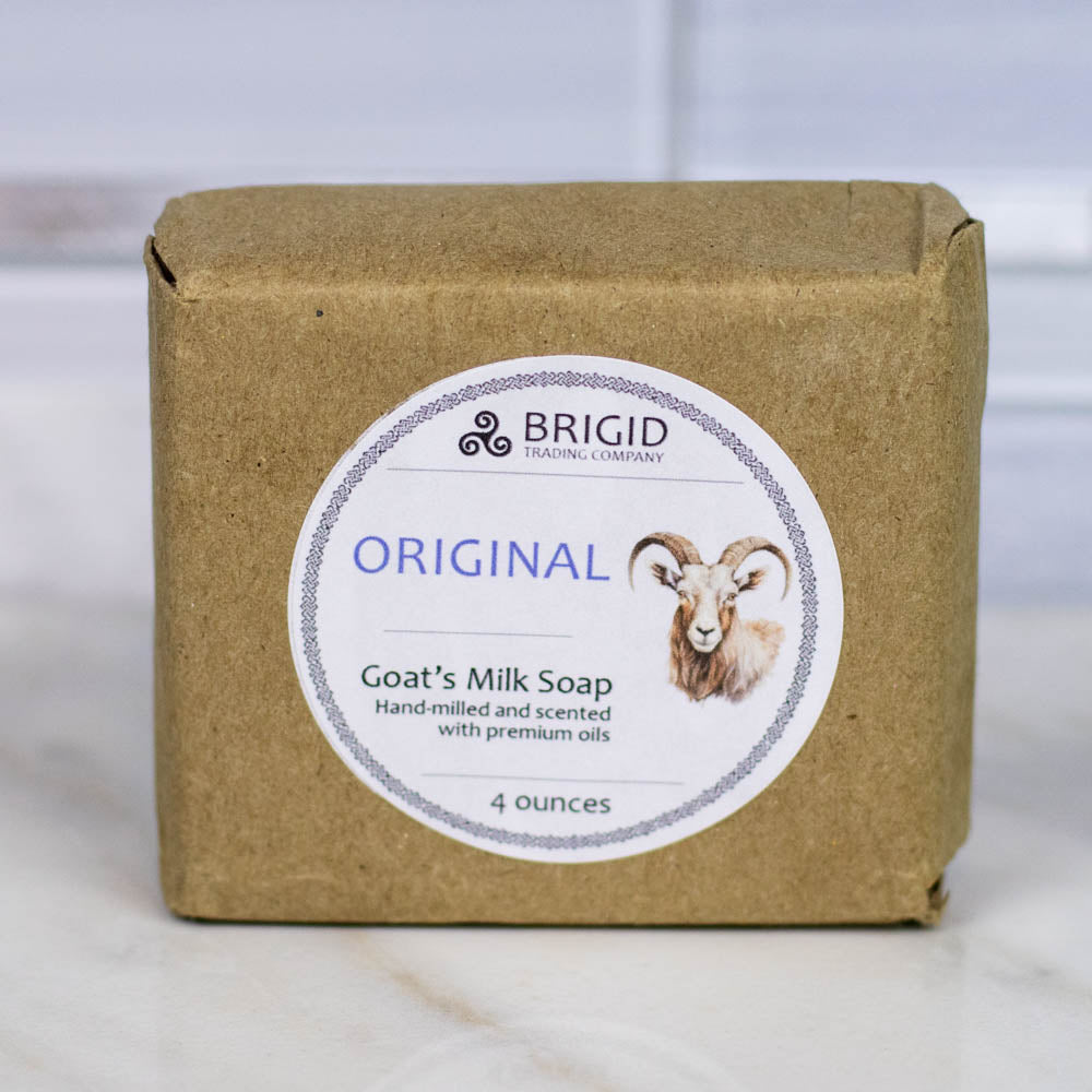 Natural Goat Milk Soap | Natural Soap | Wiccan Center