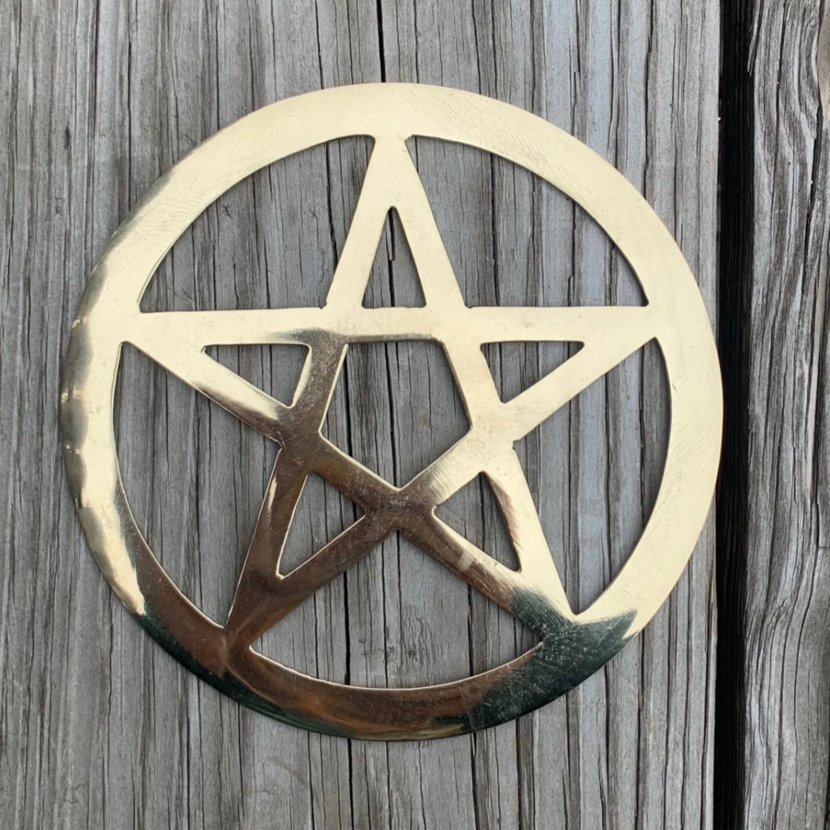 Pentacle for Altar | physical | Wiccan Center
