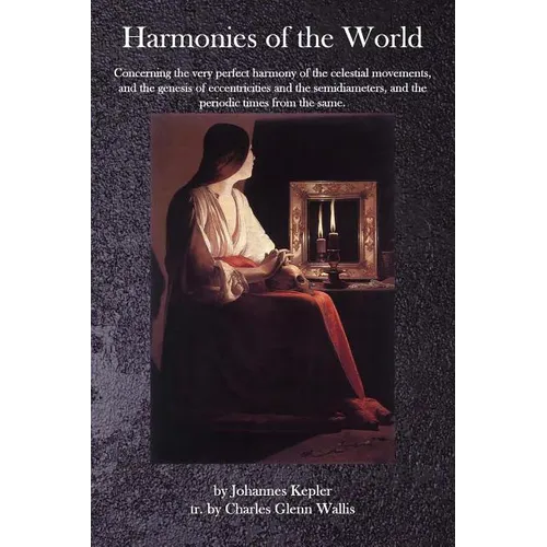 Harmonies of the World - Paperback | Books | Wiccan Center