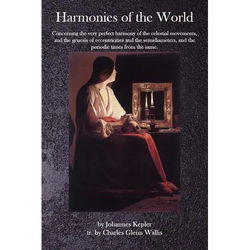 Harmonies of the World - Paperback | Books | Wiccan Center