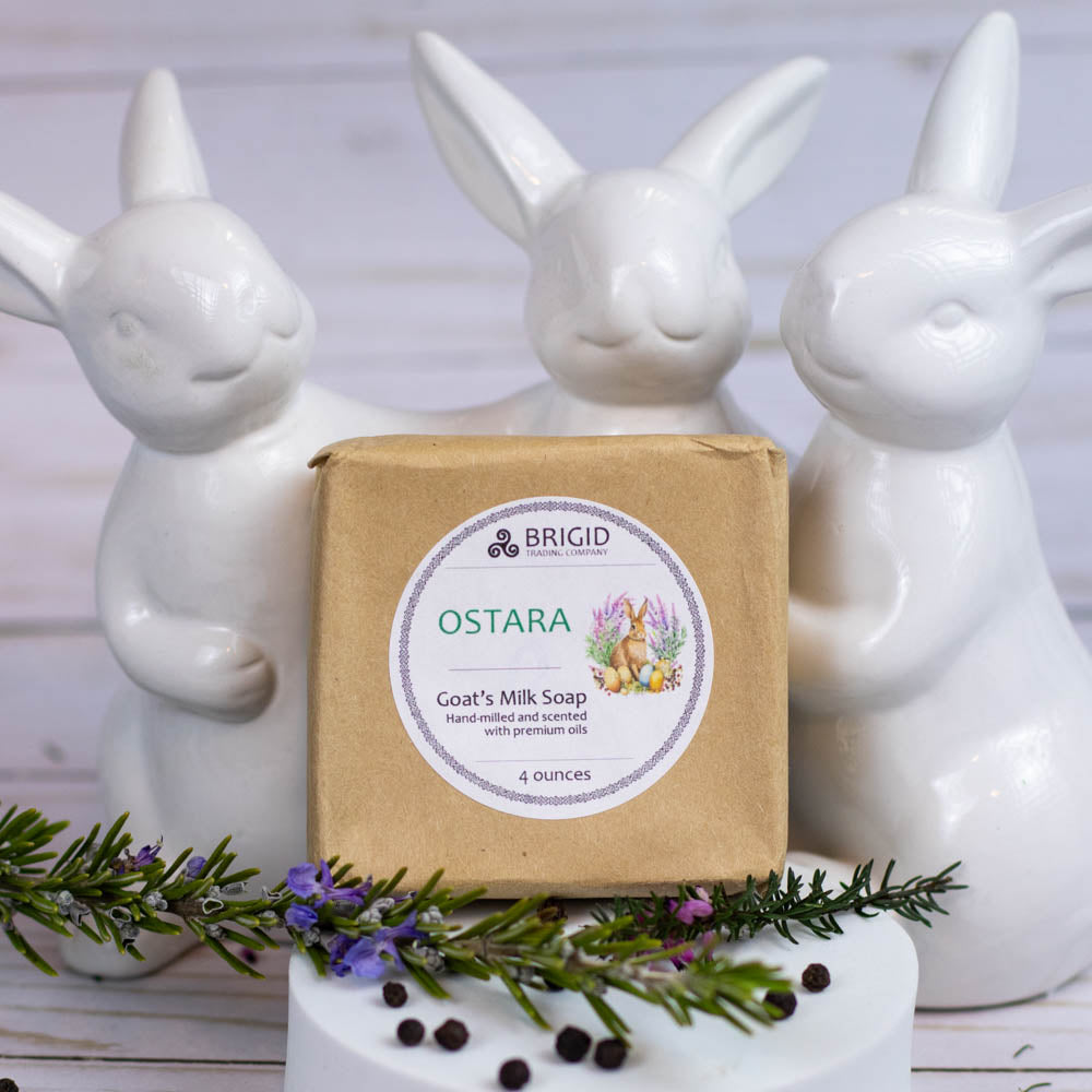 Natural Goat Milk Soap | Natural Soap | Wiccan Center