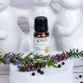 Ostara Diffuser Oil - Heather, Rosemary, and Black Pepper | diffuser oil | Wiccan Center