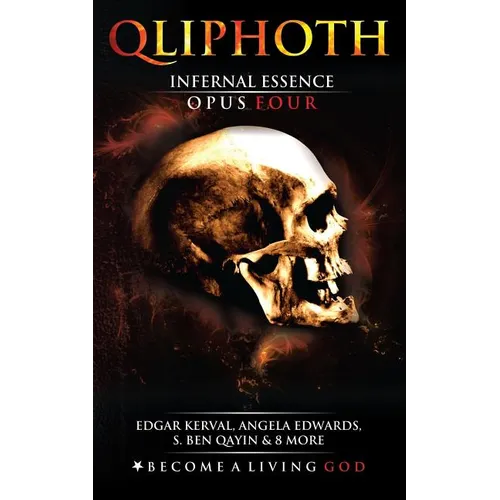 Infernal Essence: Opus Four - Paperback | Books | Wiccan Center