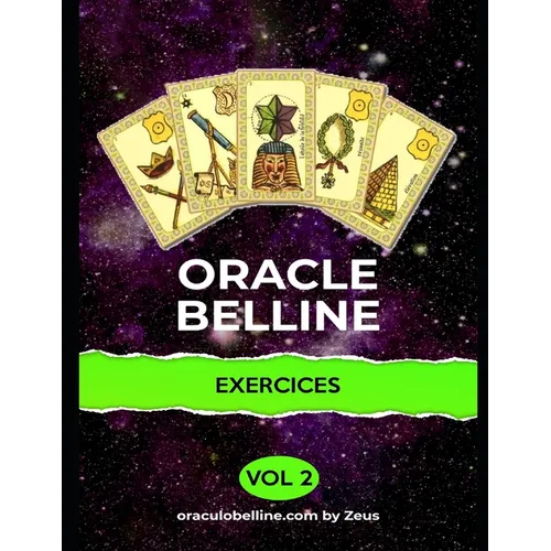 Exercices Oracle Belline vol2 - Paperback | Books | Wiccan Center