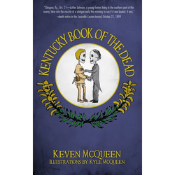 Kentucky Book of the Dead - Paperback | Books | Wiccan Center