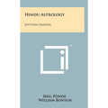 Hindu Astrology: Joytisha Shastra - Hardcover | Books | Wiccan Center