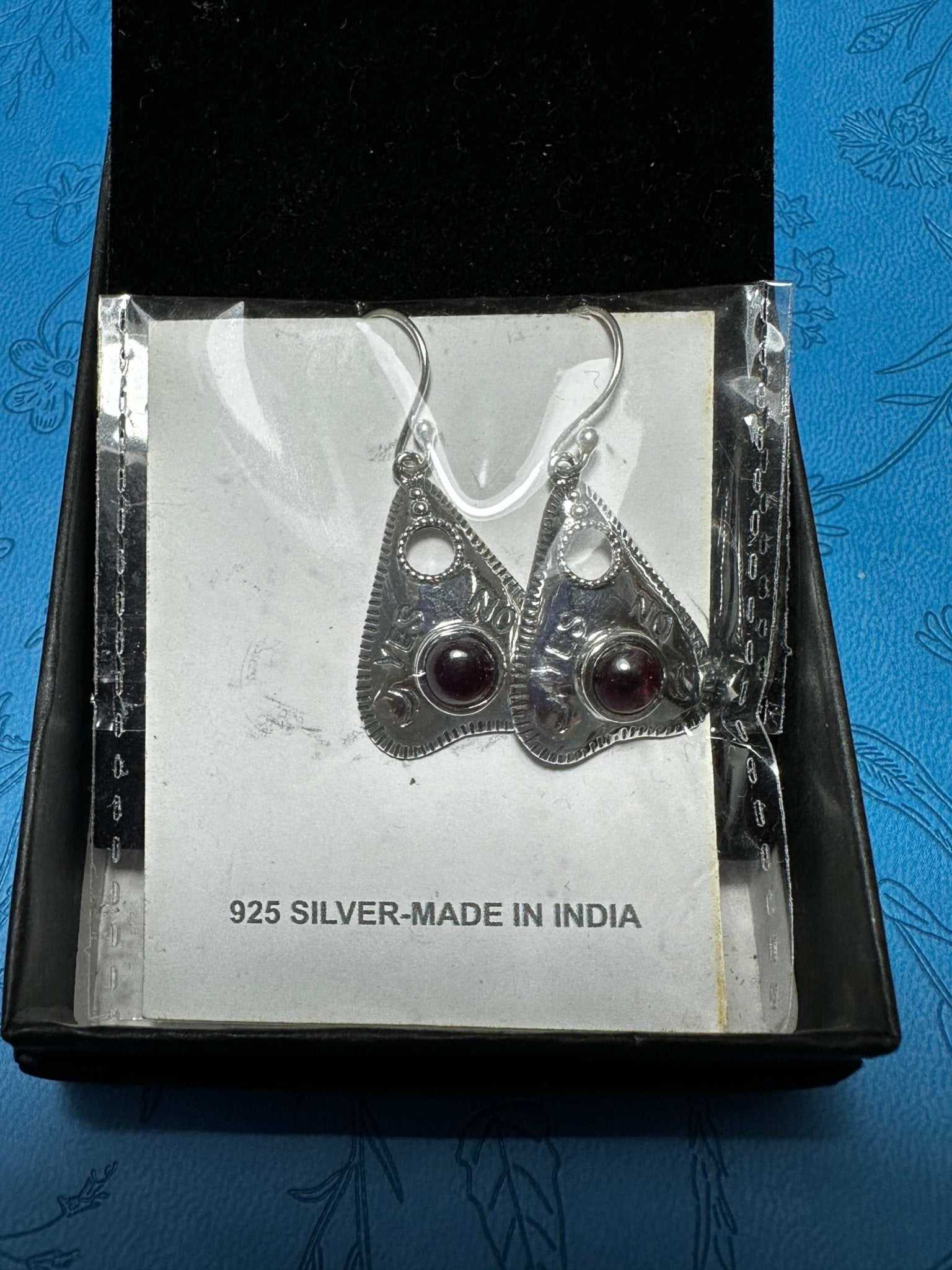Ouija Earrings 10.0072 | Earrings | Wiccan Center
