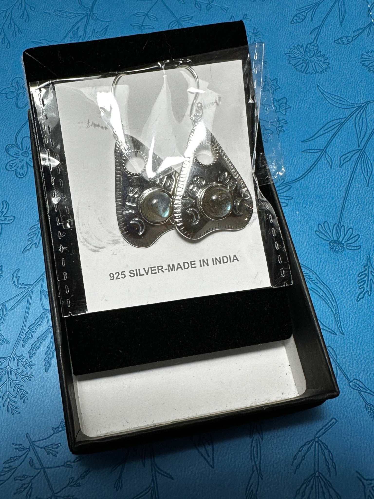 Ouija Earrings 10.0072 | Earrings | Wiccan Center