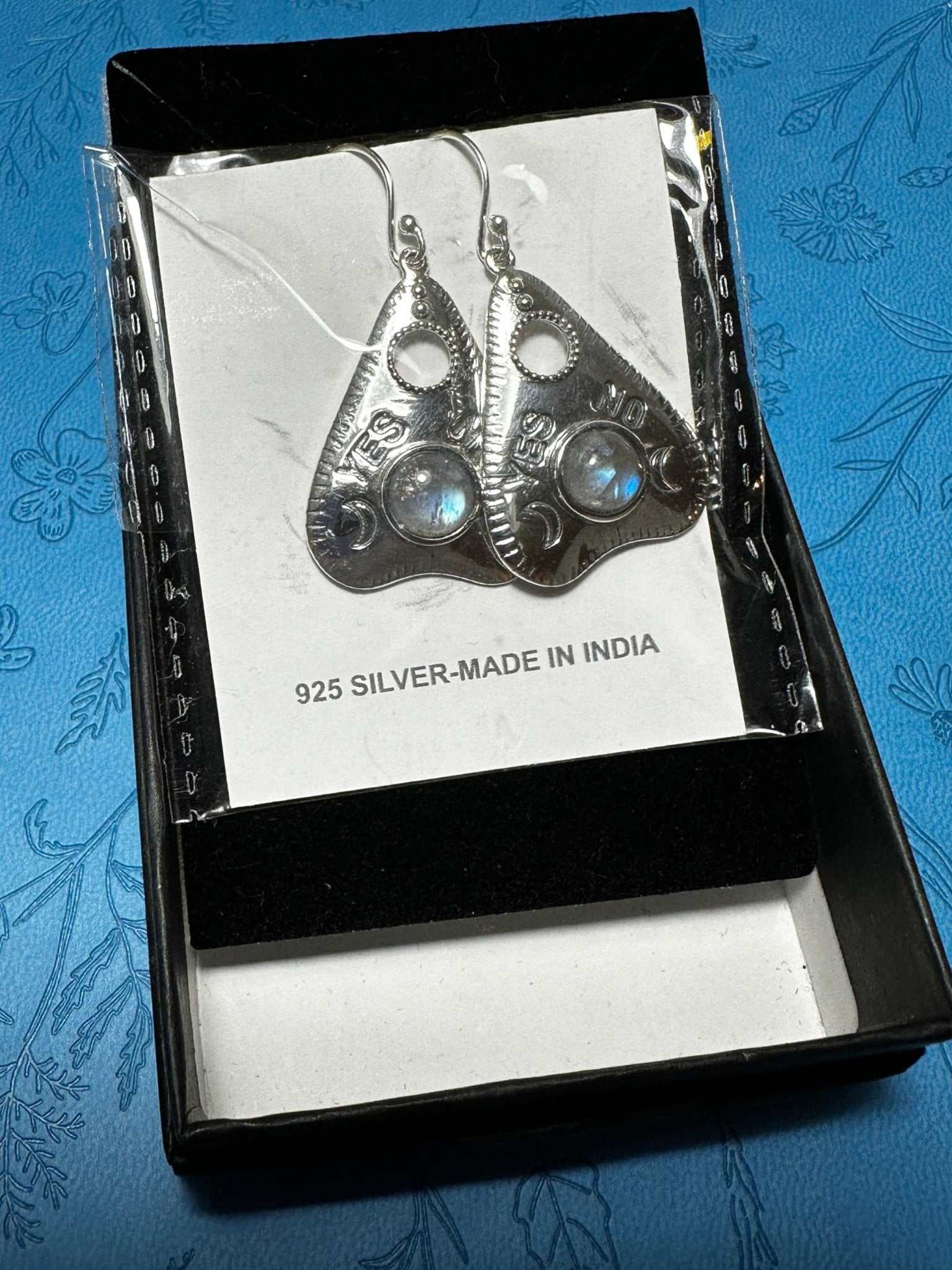 Ouija Earrings 10.0072 | Earrings | Wiccan Center