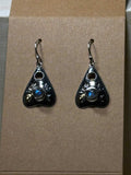 Ouija Labradorite Earrings (06.6044) | Earrings | Wiccan Center
