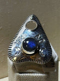 Ouija Labradorite Ring (14.6072) | Rings | Wiccan Center