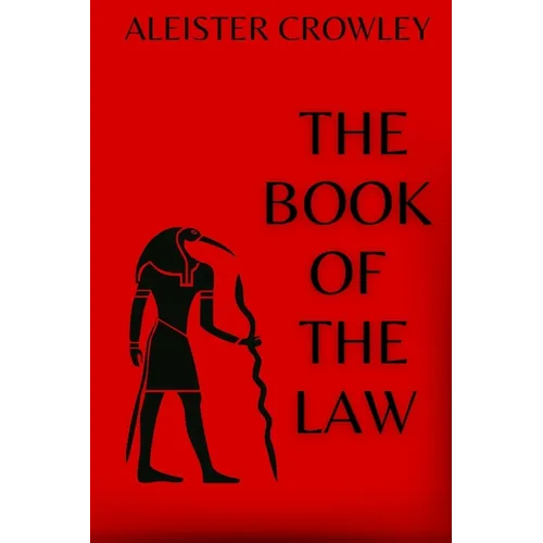 The Book of the Law - Paperback | Books | Wiccan Center