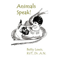 Animals Speak! - Paperback | Books | Wiccan Center