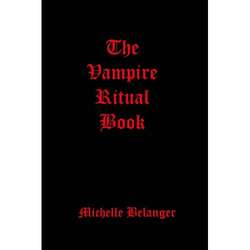 The Vampire Ritual Book - Paperback | Books | Wiccan Center