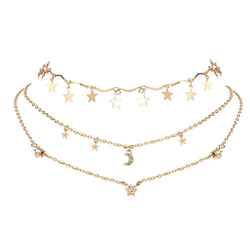 The Persephone Mini Moon Necklace | Necklaces | Wiccan Center