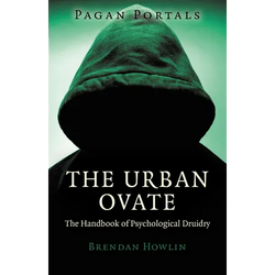 Pagan Portals - The Urban Ovate - Paperback | Books | Wiccan Center