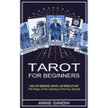 Tarot for Beginners: Learn the Symbolism, Secrets, and History of Tarot (The Magic of the Opening of the Key Spread) - Paperback | Books | Wiccan Center