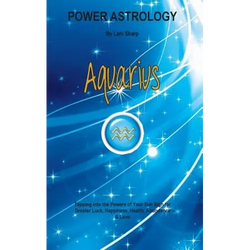 Power Astrology - Aquarius - Paperback | Books | Wiccan Center