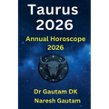 Taurus 2026 - Paperback | Books | Wiccan Center
