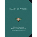 Examen of Witches - Hardcover | Books | Wiccan Center