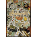 The Tarot Coloring Book: Colouring Cards - Paperback | Books | Wiccan Center