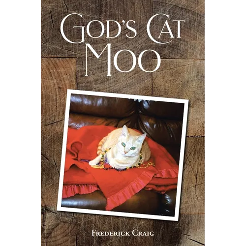 God's Cat Moo - Paperback | Books | Wiccan Center